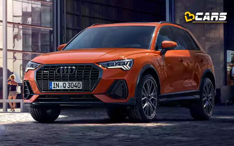 Audi Q3 Facelift